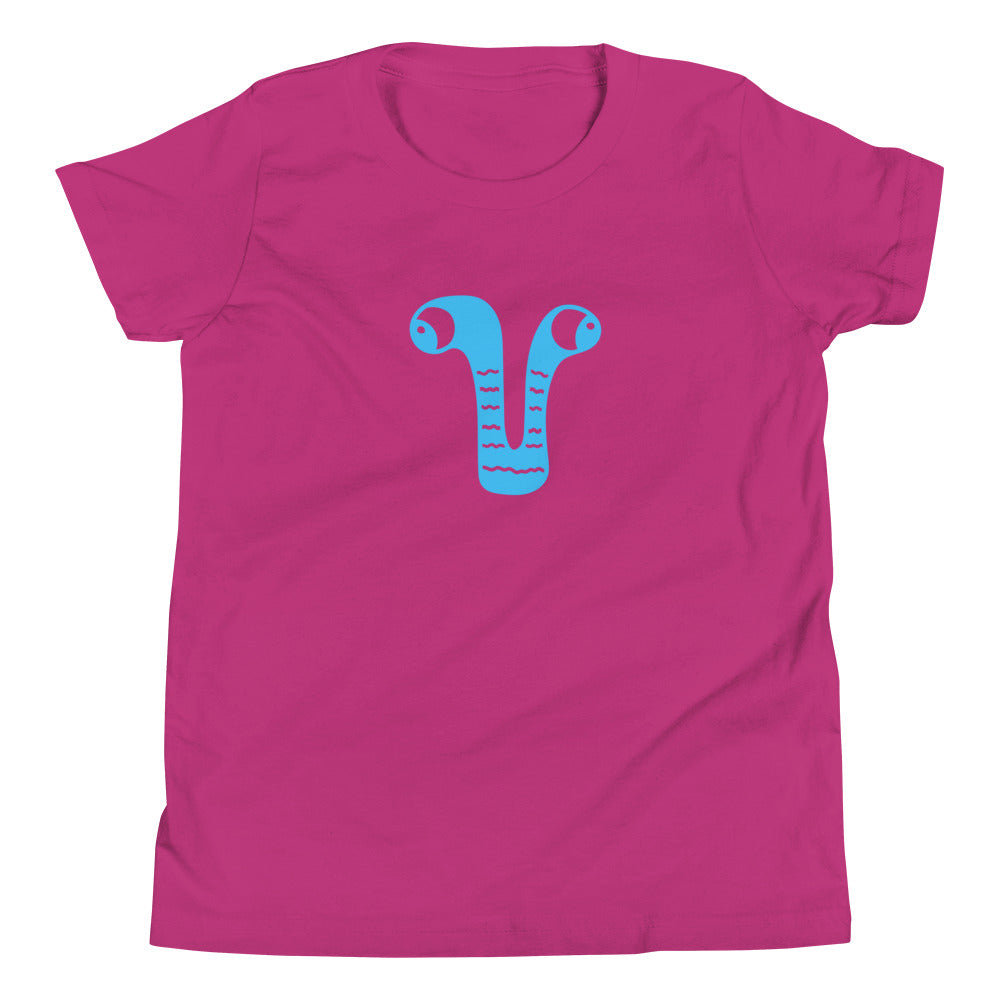 supa Youth Short Sleeve T-Shirt