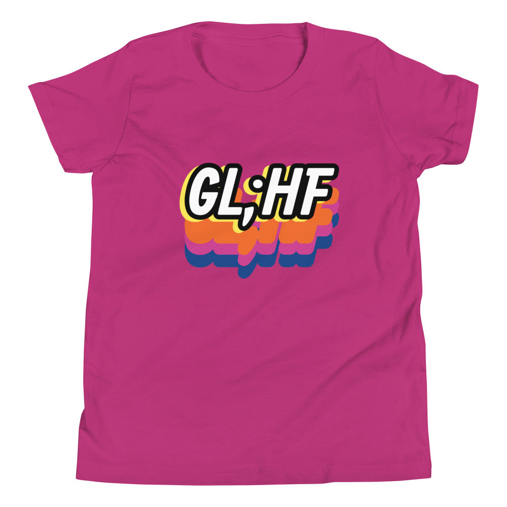 supa Youth Short Sleeve T-Shirt
