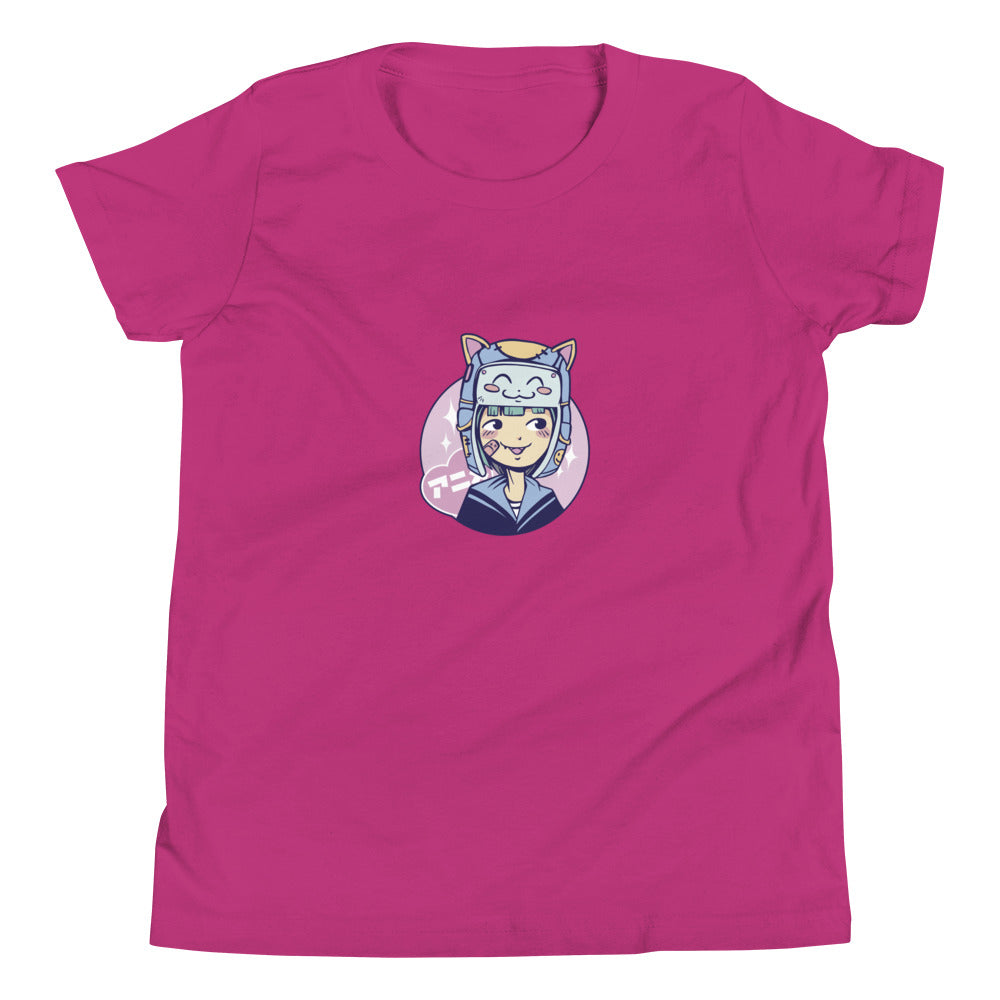supa Youth Short Sleeve T-Shirt
