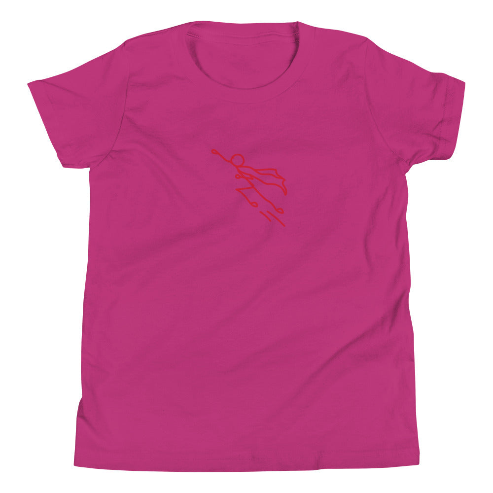 supa Youth Short Sleeve T-Shirt