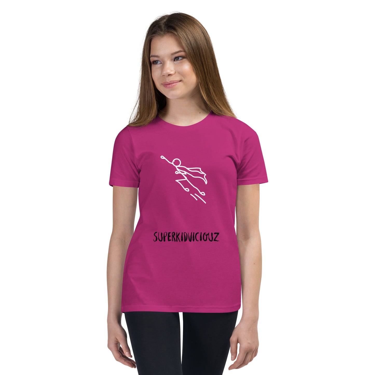 supa Youth Short Sleeve T-Shirt