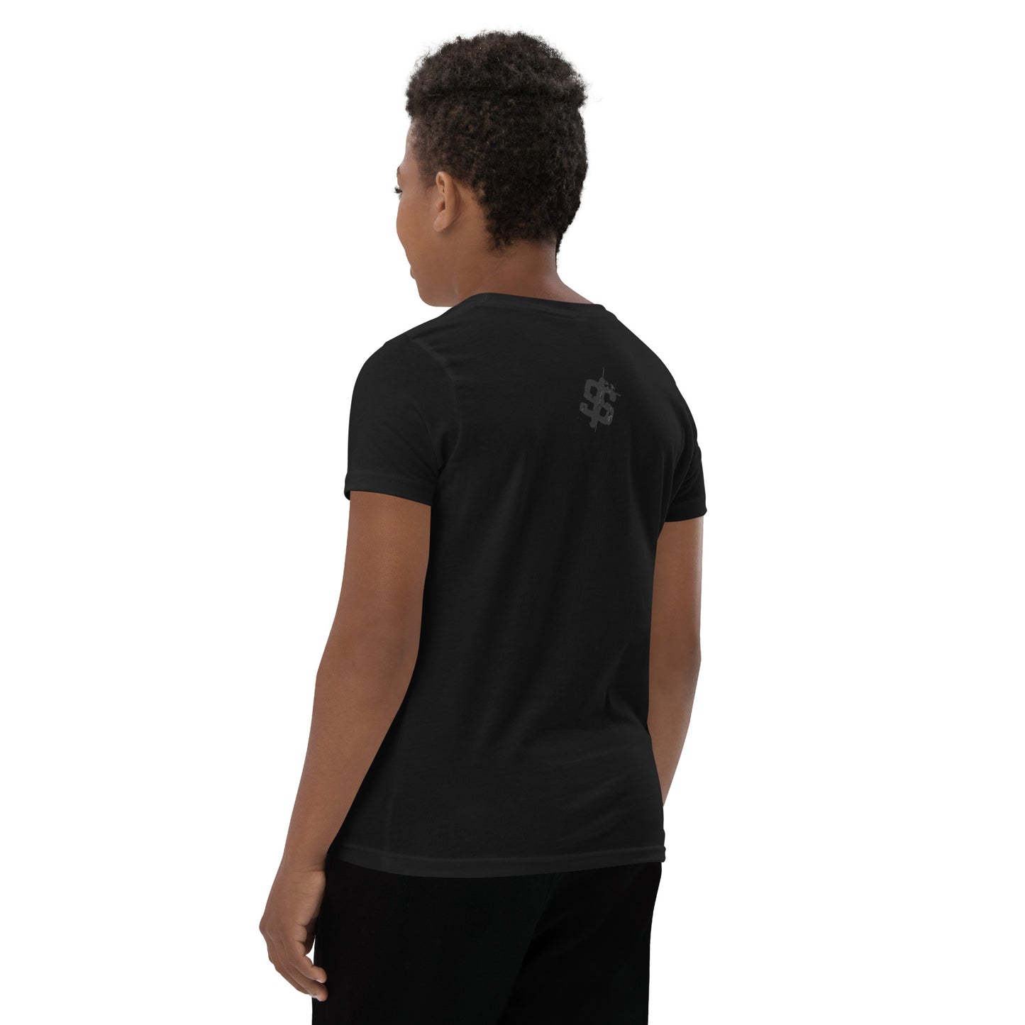 SUPA gymnastics Youth Short Sleeve T-Shirt