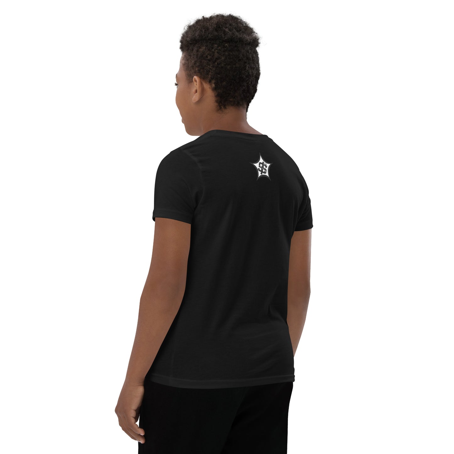 supa Youth Short Sleeve T-Shirt