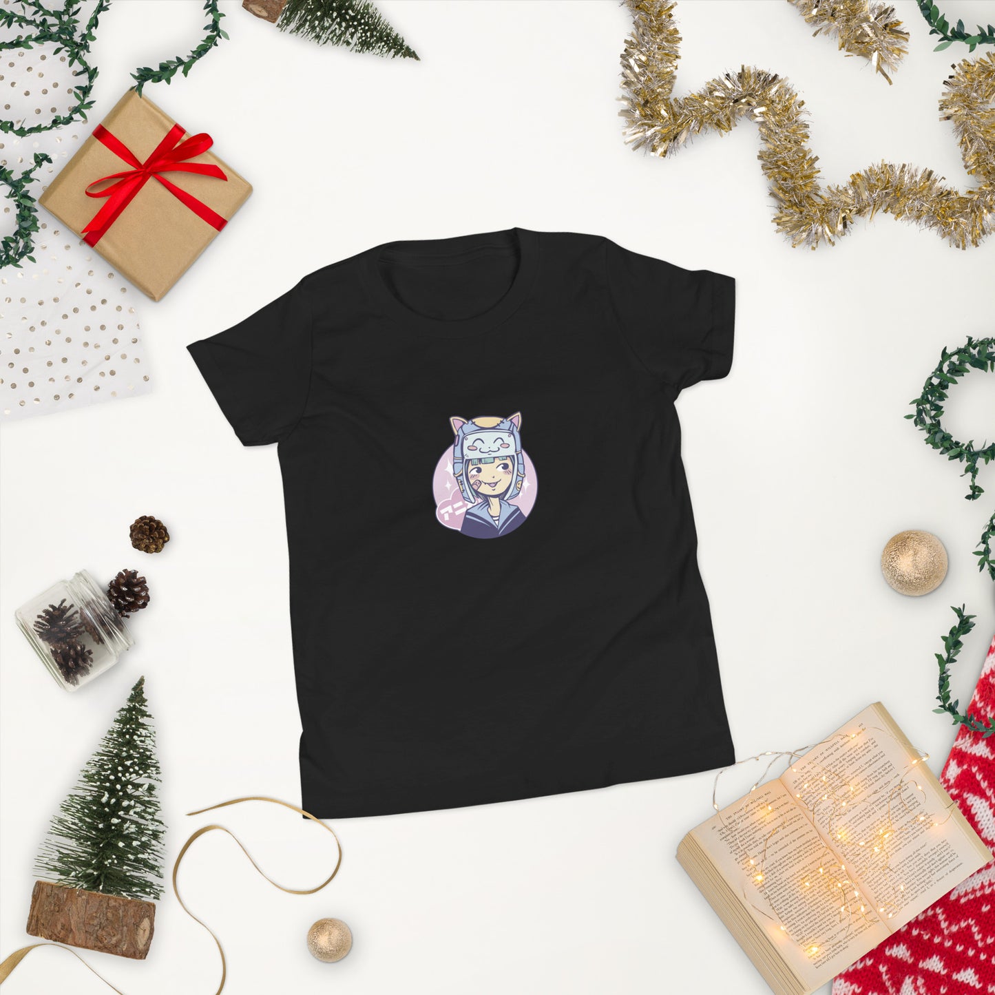 supa Youth Short Sleeve T-Shirt