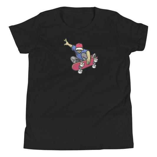 supa Youth Short Sleeve T-Shirt