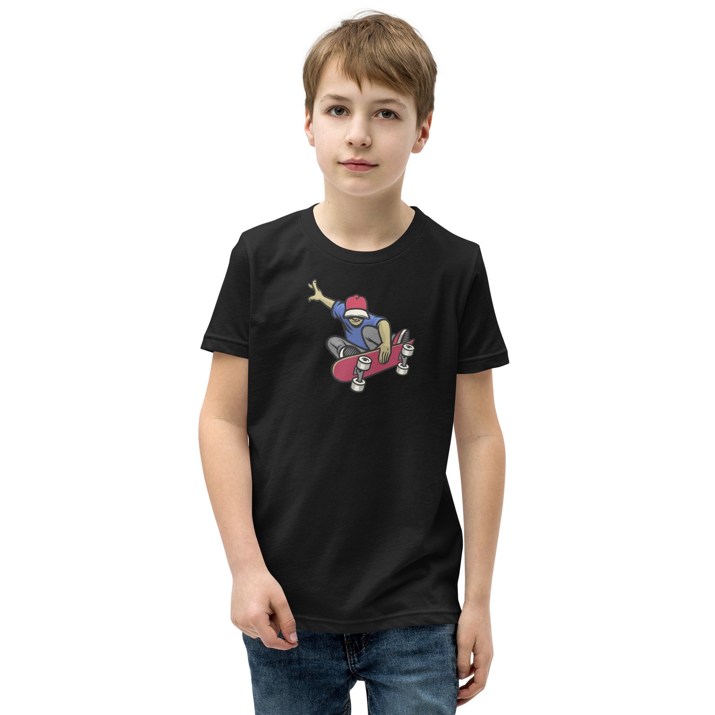 supa Youth Short Sleeve T-Shirt