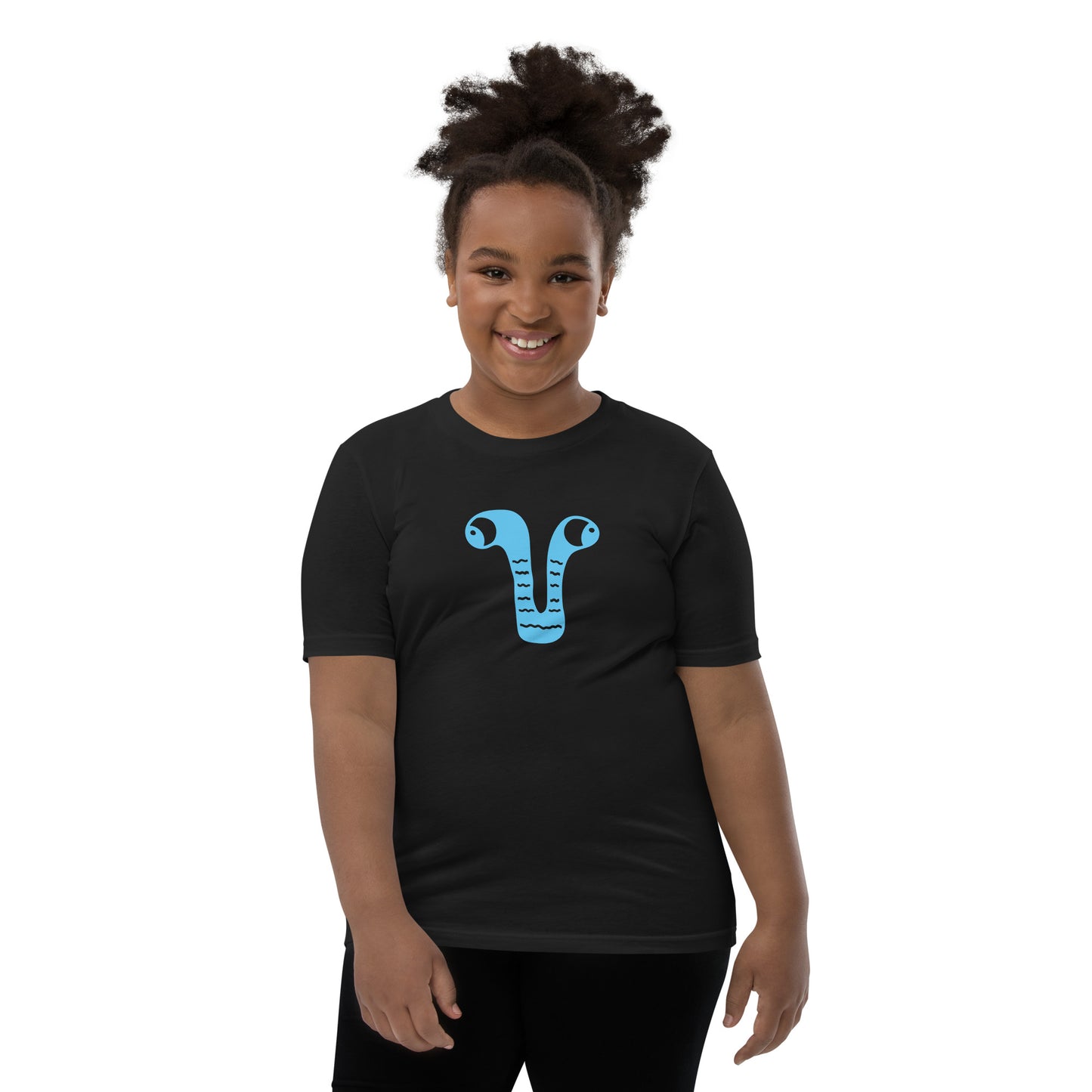 supa Youth Short Sleeve T-Shirt