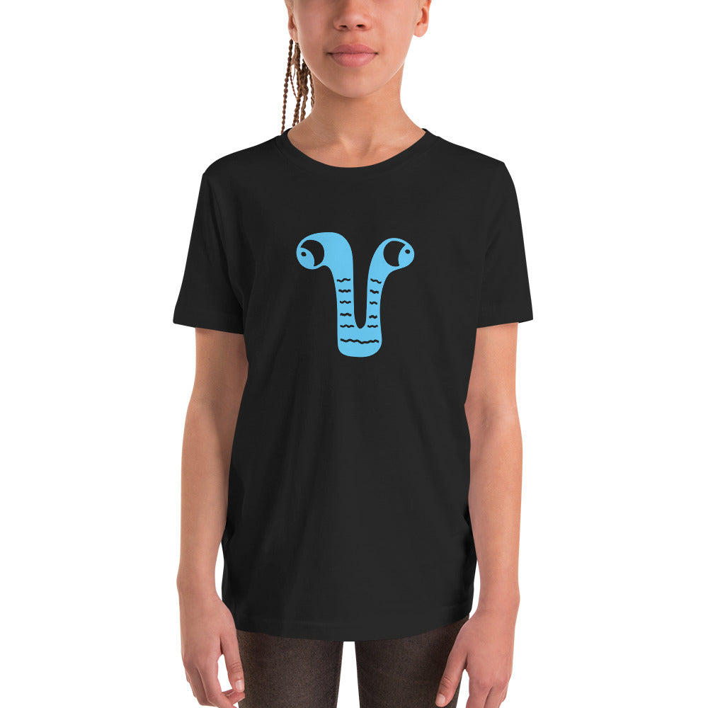 supa Youth Short Sleeve T-Shirt