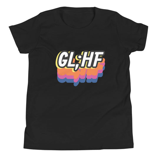 supa Youth Short Sleeve T-Shirt