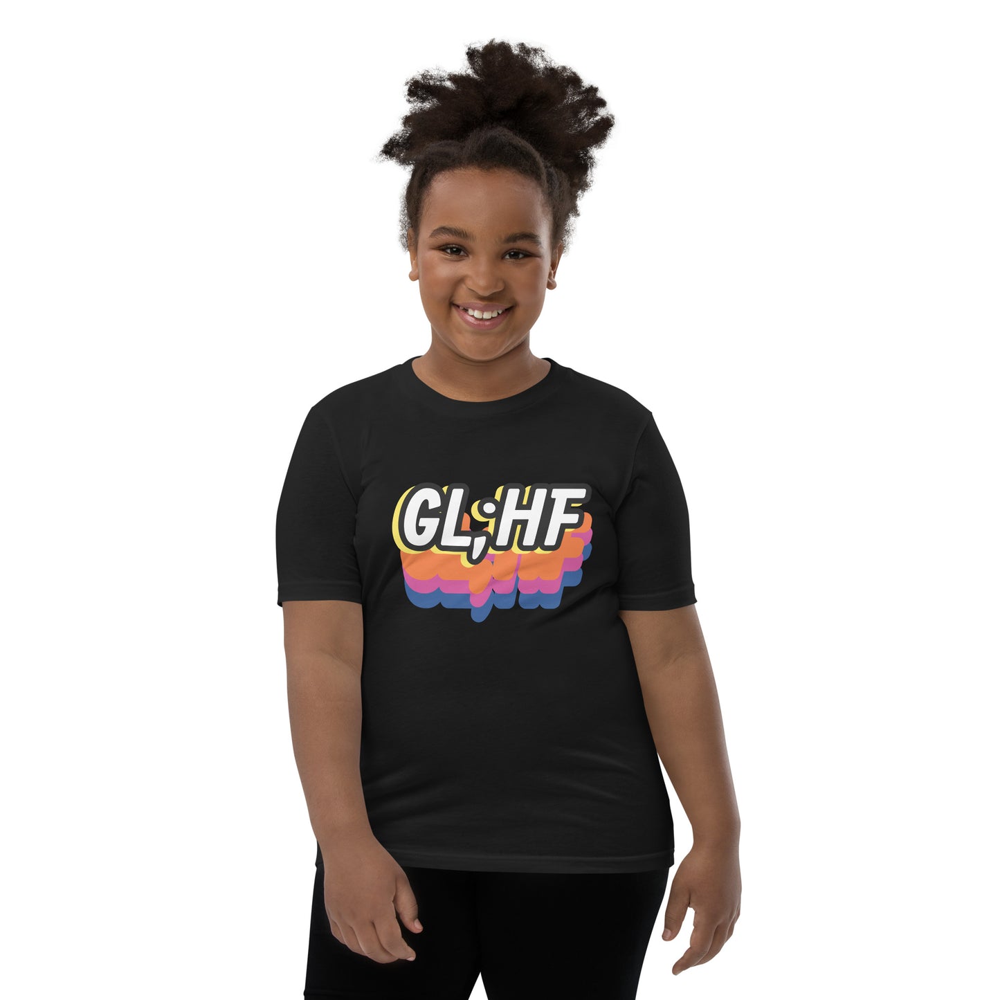 supa Youth Short Sleeve T-Shirt