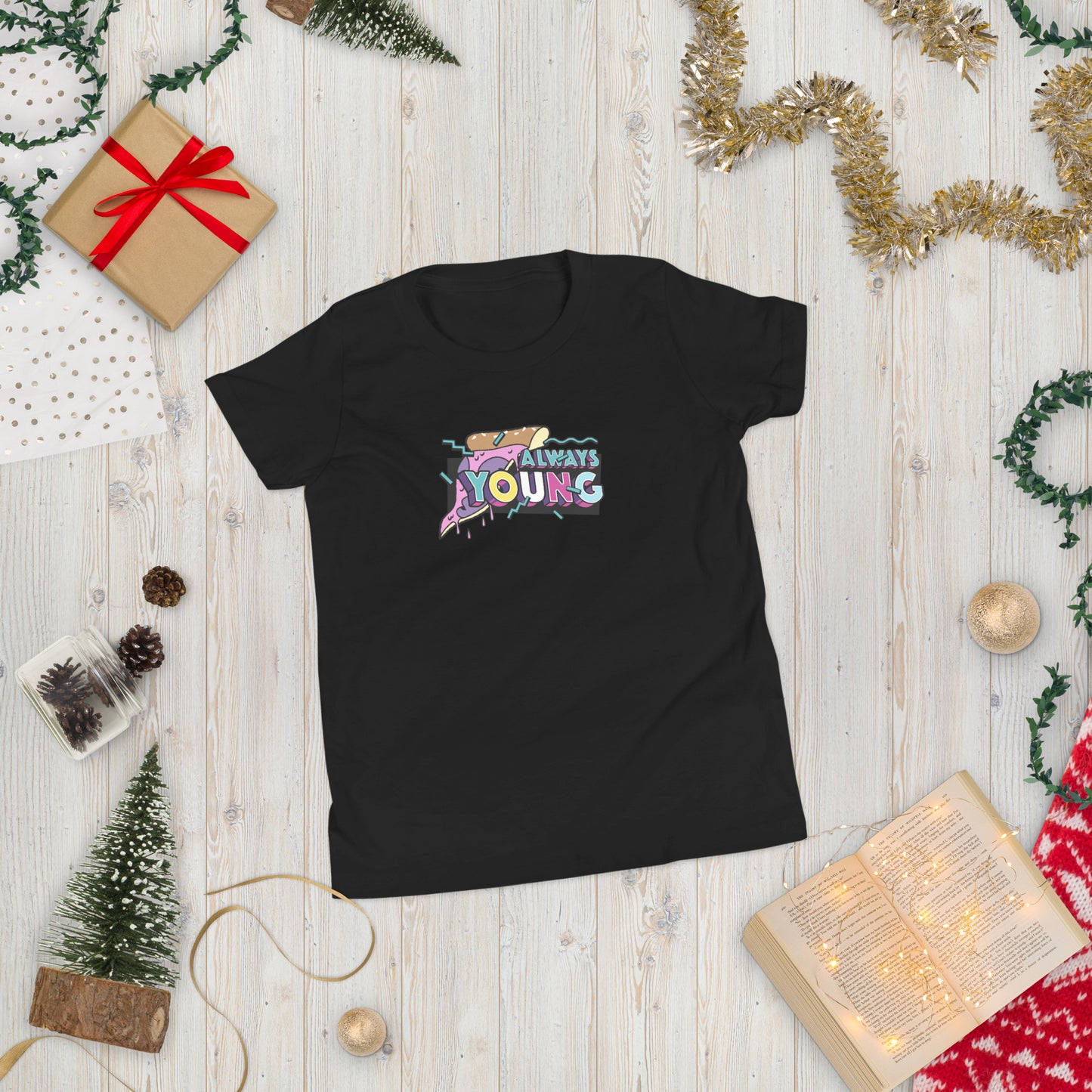 SUPA Youth Short Sleeve T-Shirt