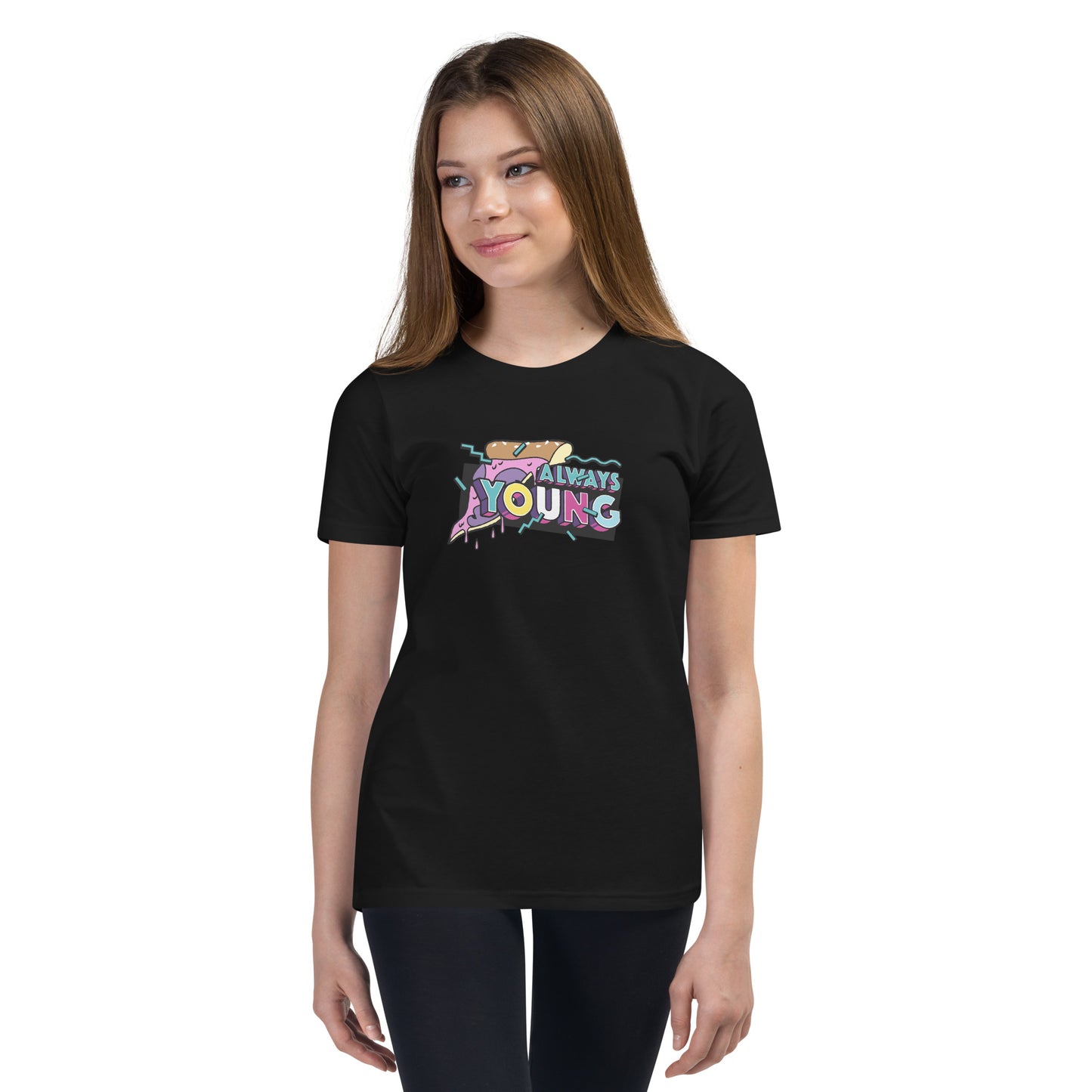 SUPA Youth Short Sleeve T-Shirt