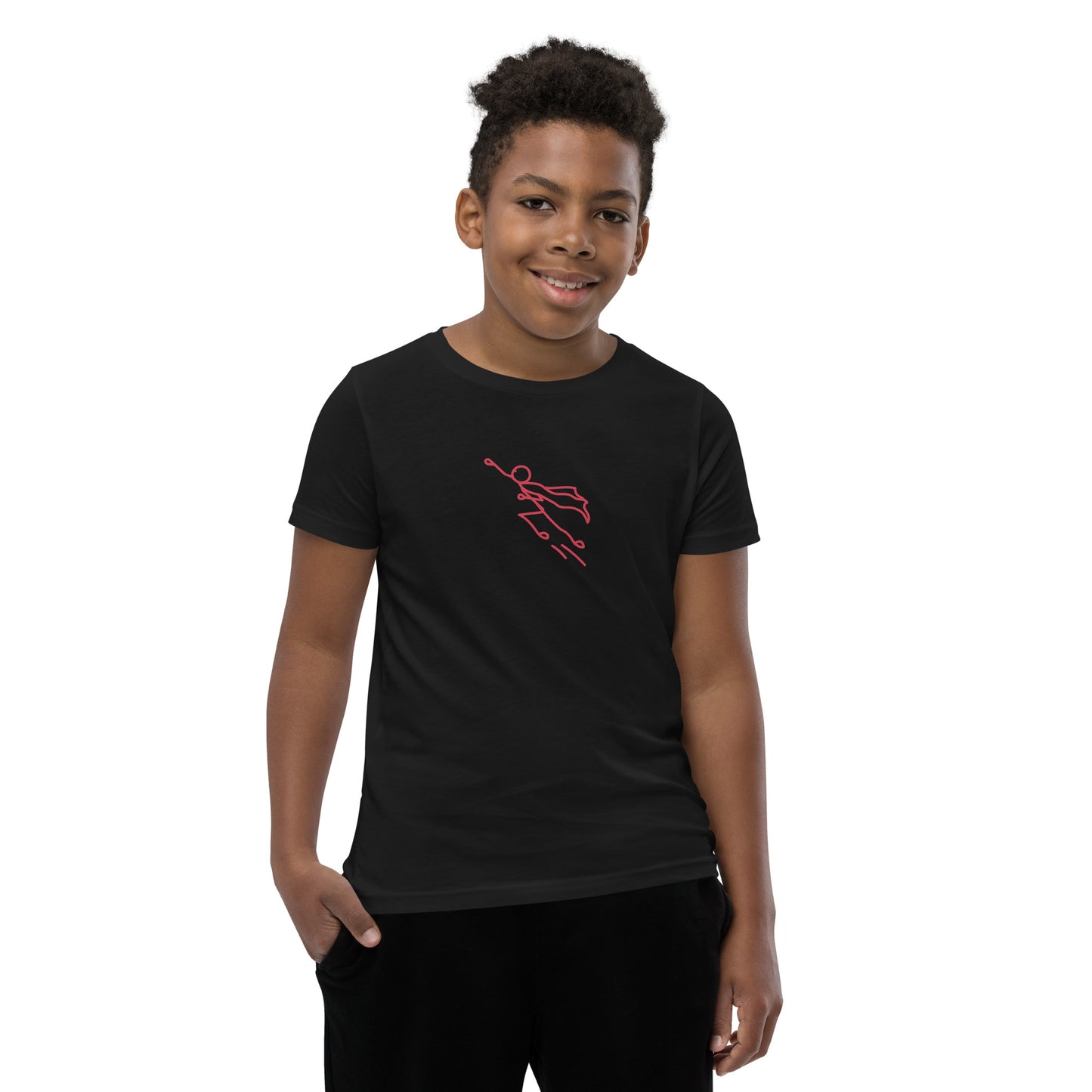 supa Youth Short Sleeve T-Shirt