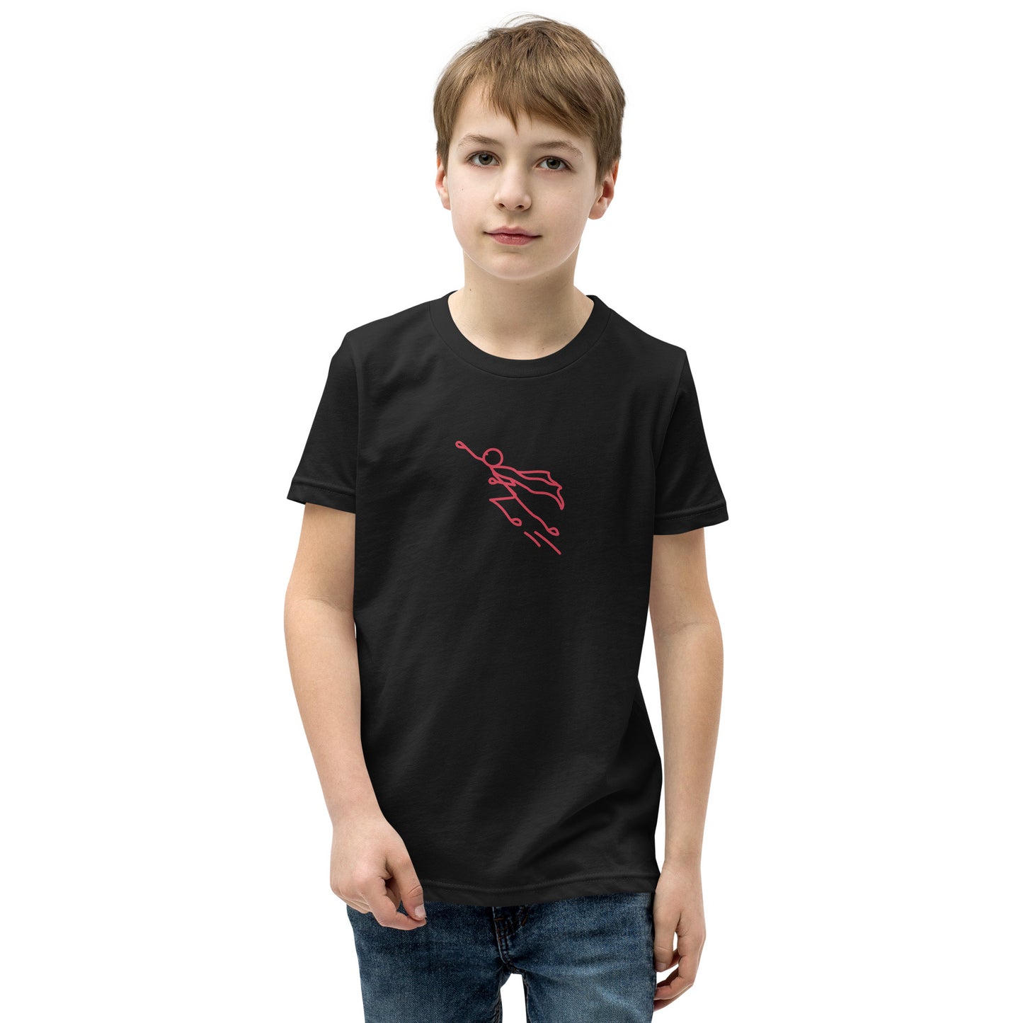 supa Youth Short Sleeve T-Shirt