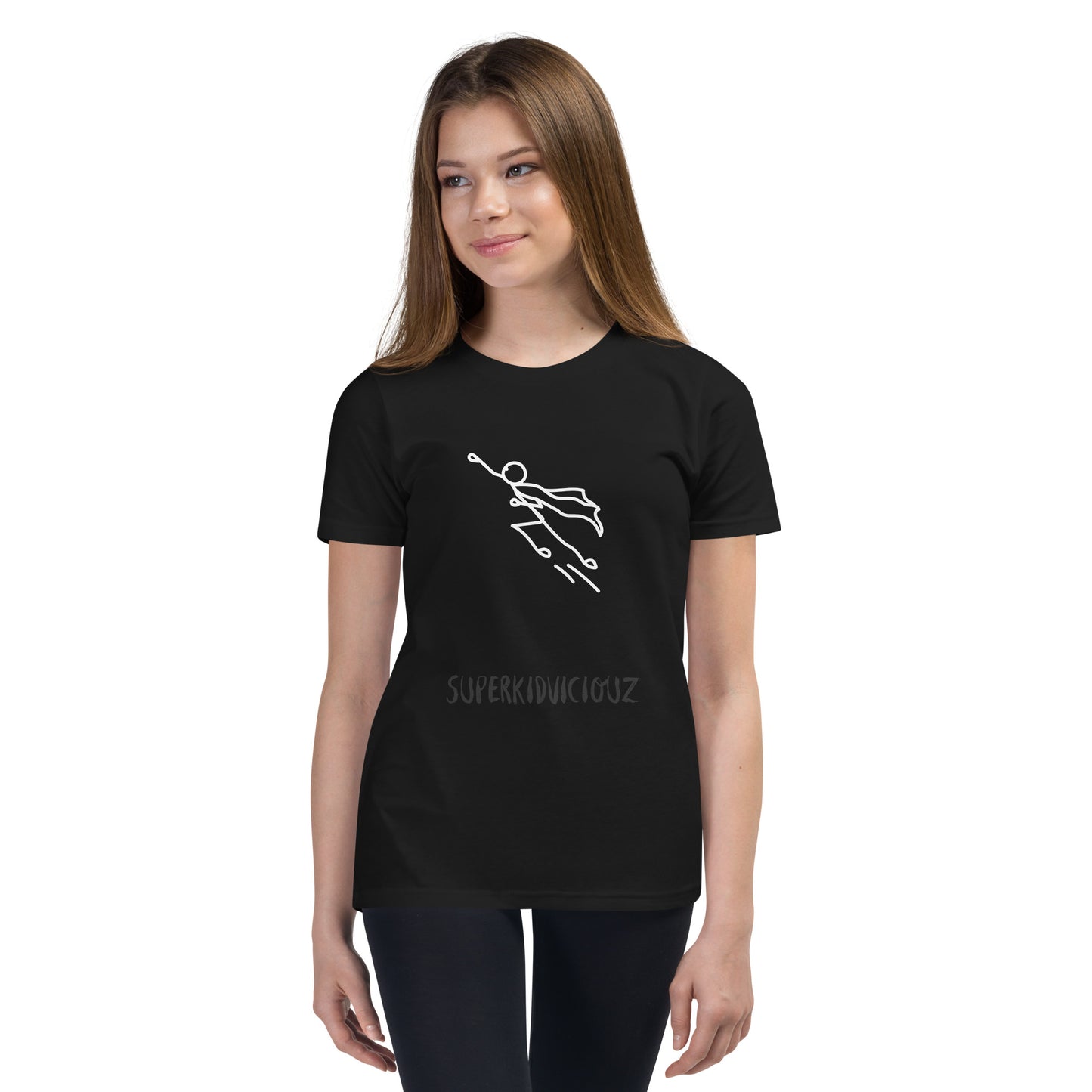 supa Youth Short Sleeve T-Shirt