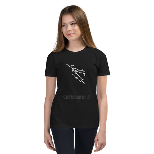 supa Youth Short Sleeve T-Shirt