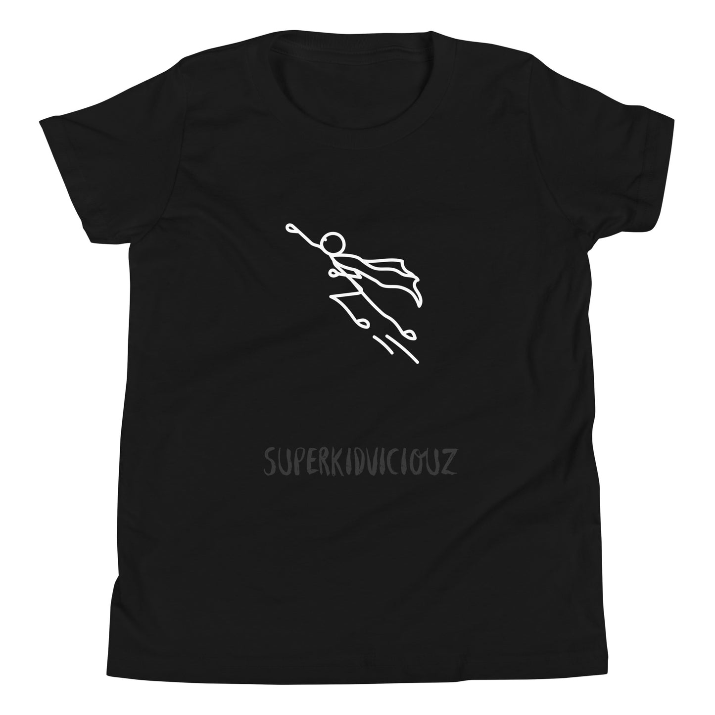 supa Youth Short Sleeve T-Shirt