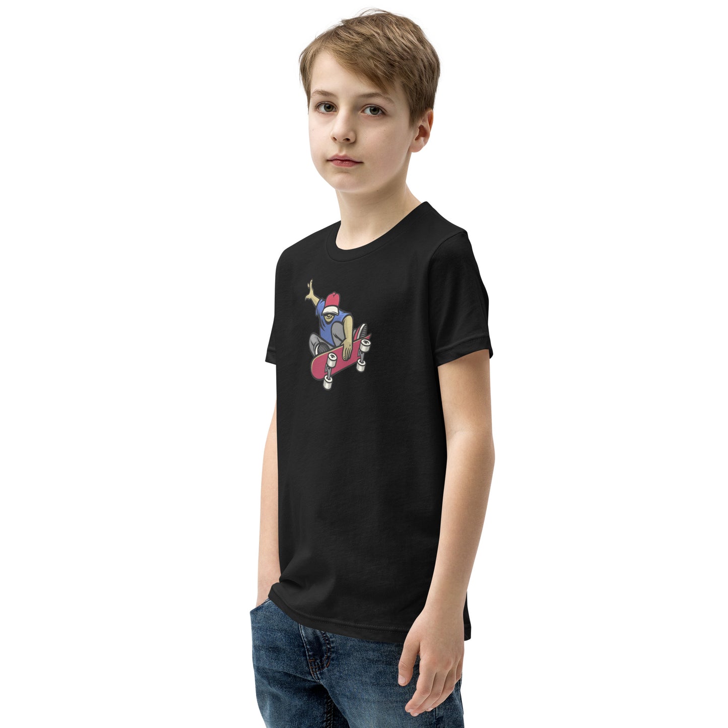 supa Youth Short Sleeve T-Shirt