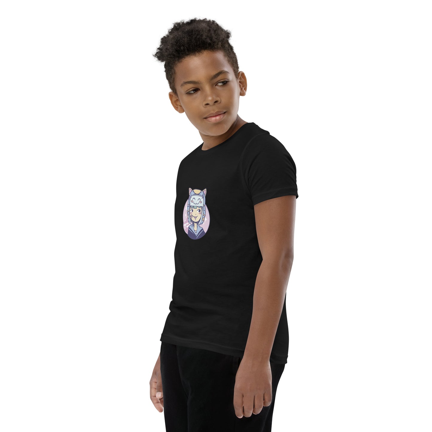 supa Youth Short Sleeve T-Shirt