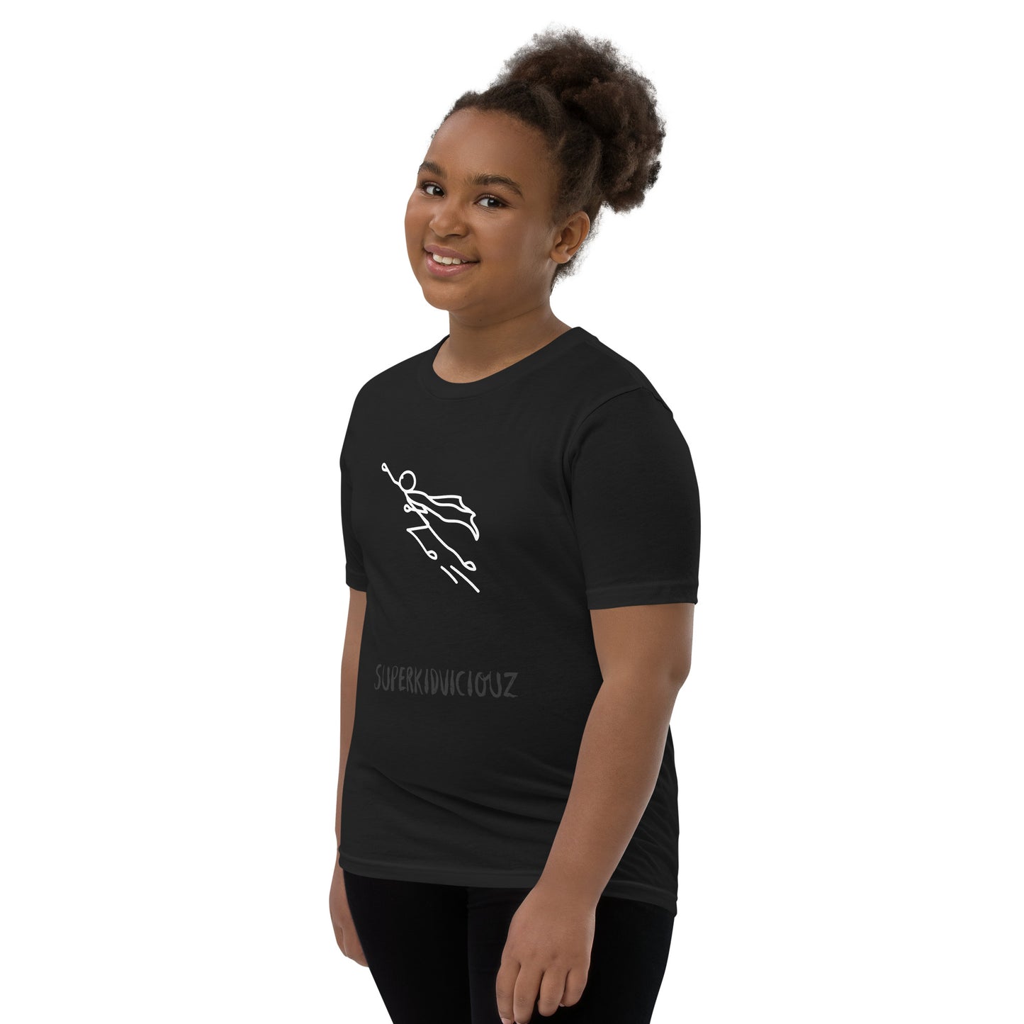 supa Youth Short Sleeve T-Shirt