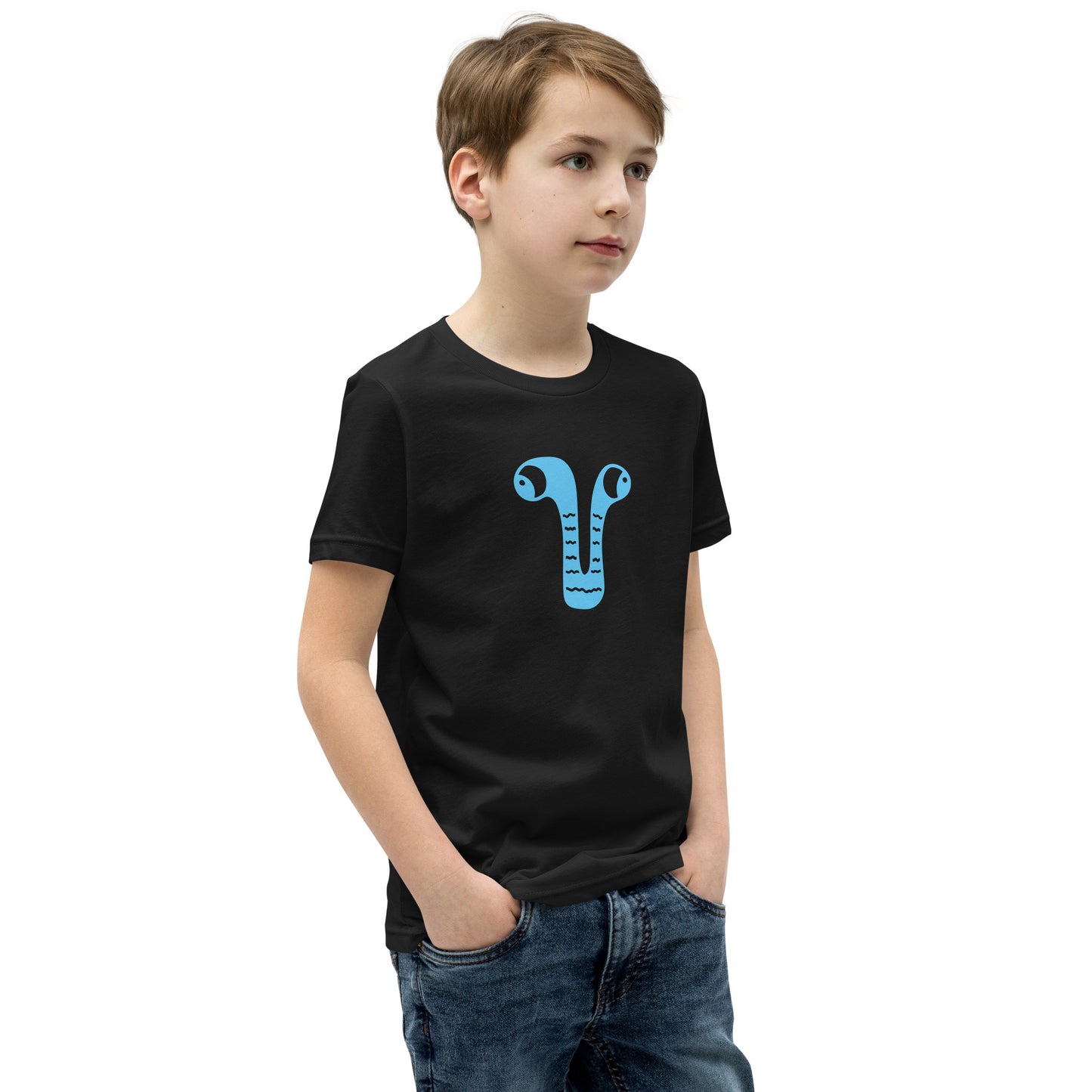 supa Youth Short Sleeve T-Shirt