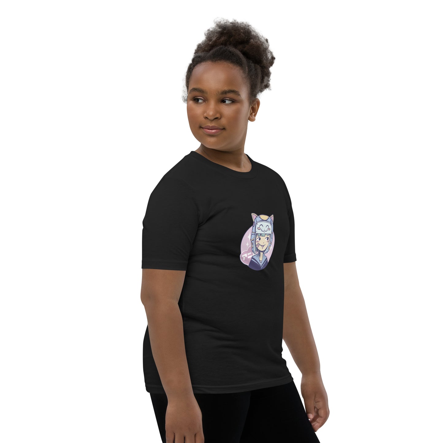 supa Youth Short Sleeve T-Shirt