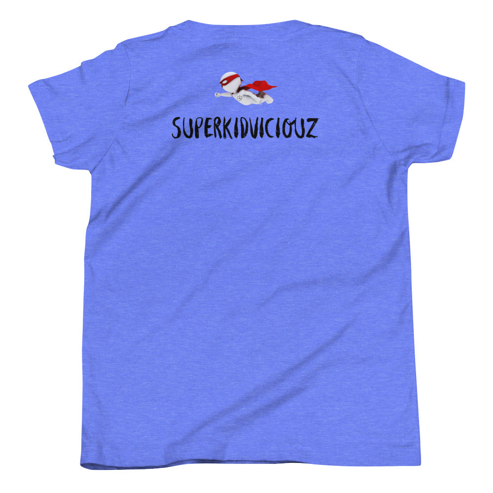SUPA Youth Short Sleeve T-Shirt