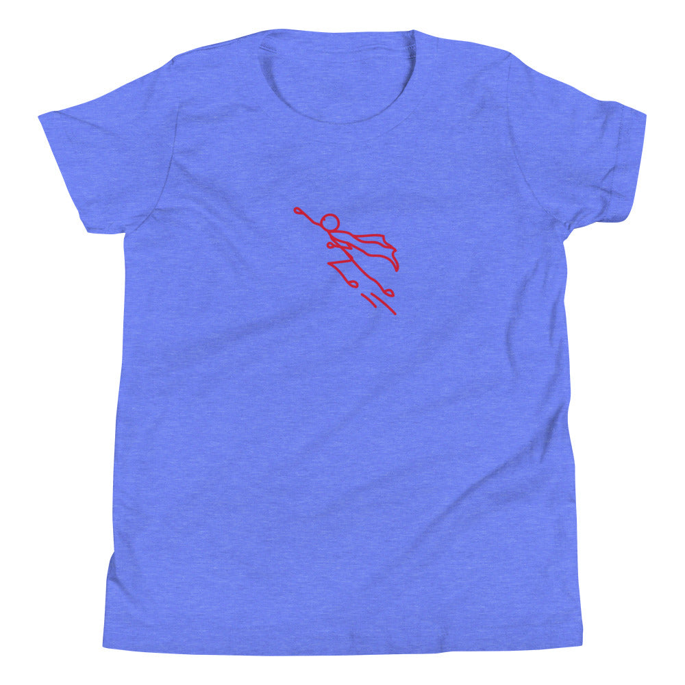 supa Youth Short Sleeve T-Shirt