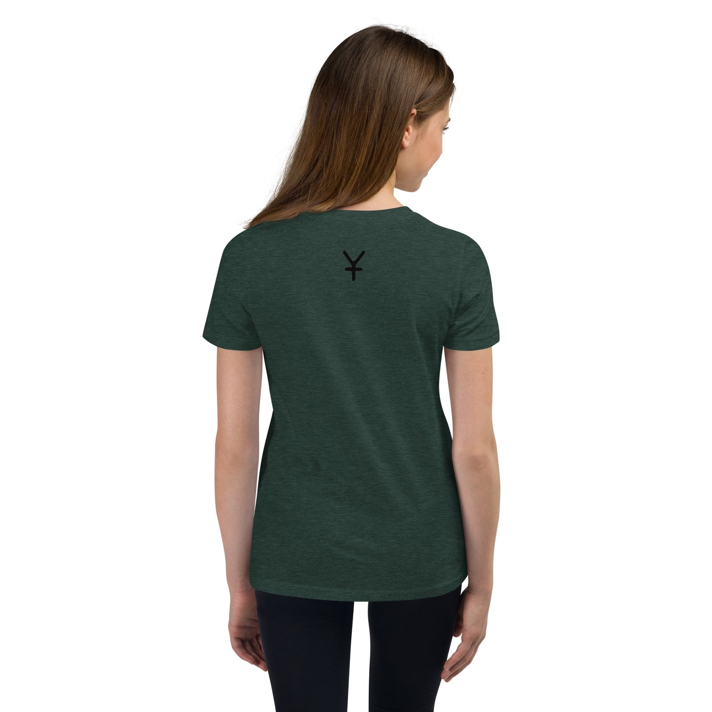 supa Youth Short Sleeve T-Shirt