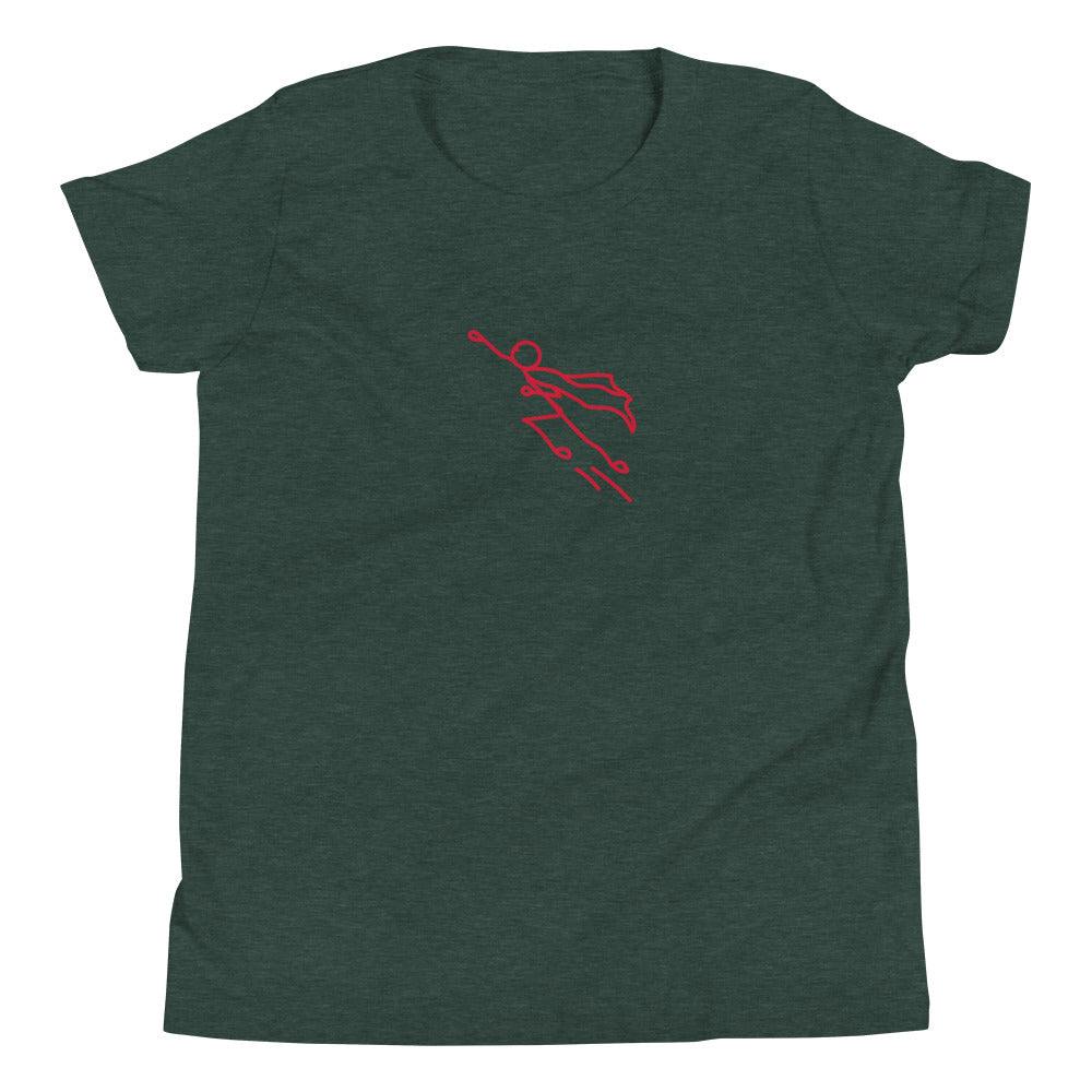 supa Youth Short Sleeve T-Shirt