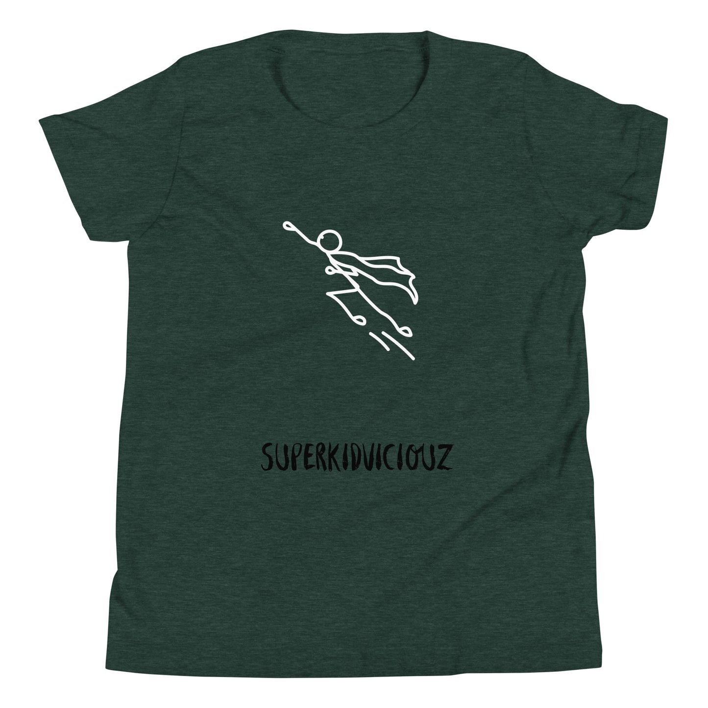 supa Youth Short Sleeve T-Shirt