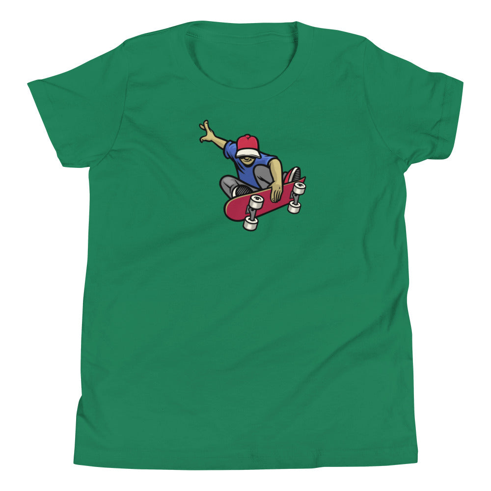 supa Youth Short Sleeve T-Shirt