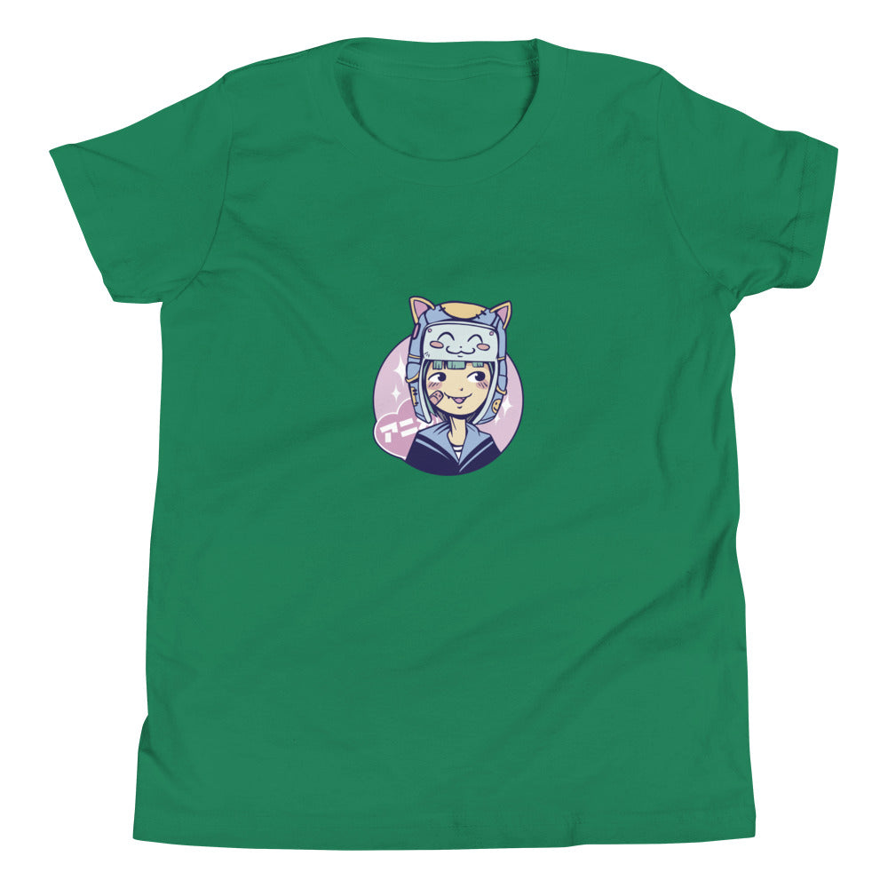 supa Youth Short Sleeve T-Shirt