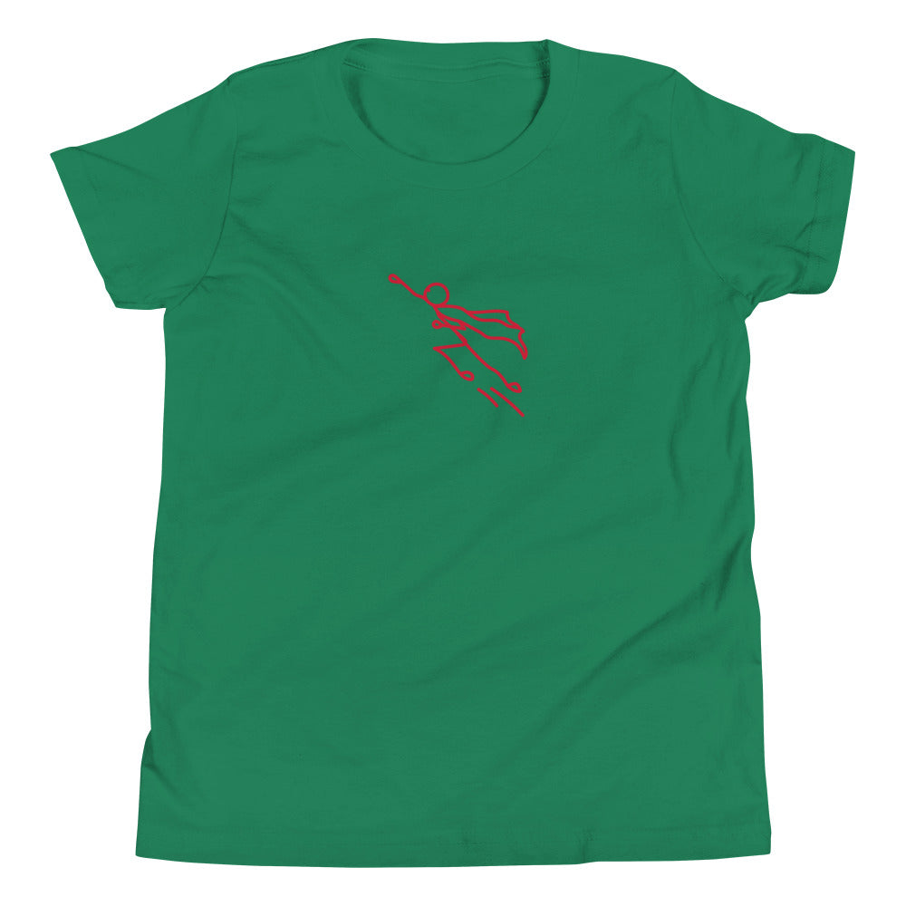 supa Youth Short Sleeve T-Shirt