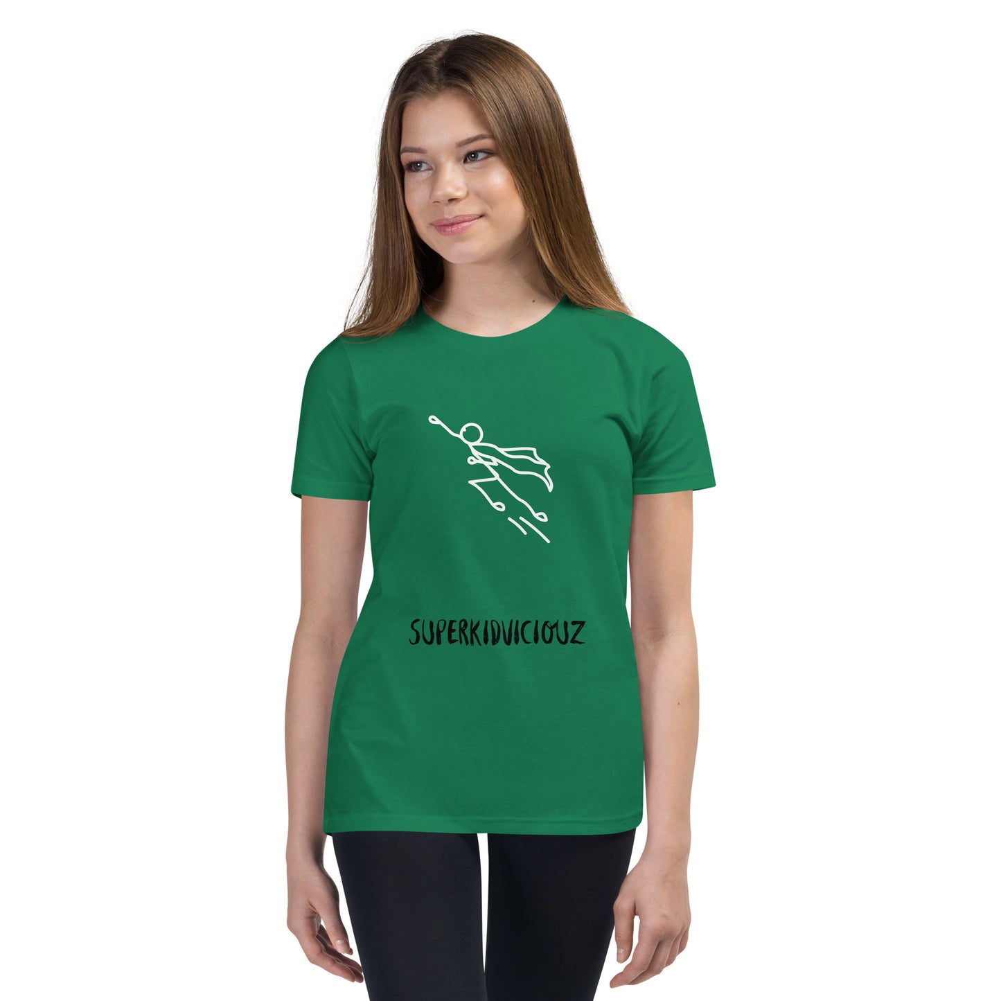 supa Youth Short Sleeve T-Shirt