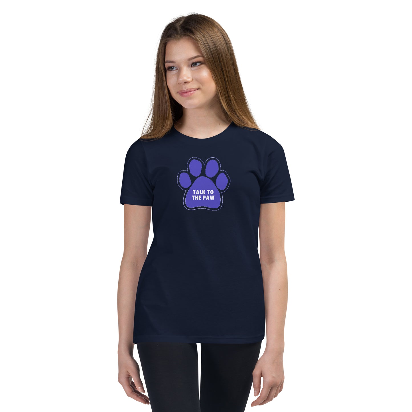 supa Youth Short Sleeve T-Shirt