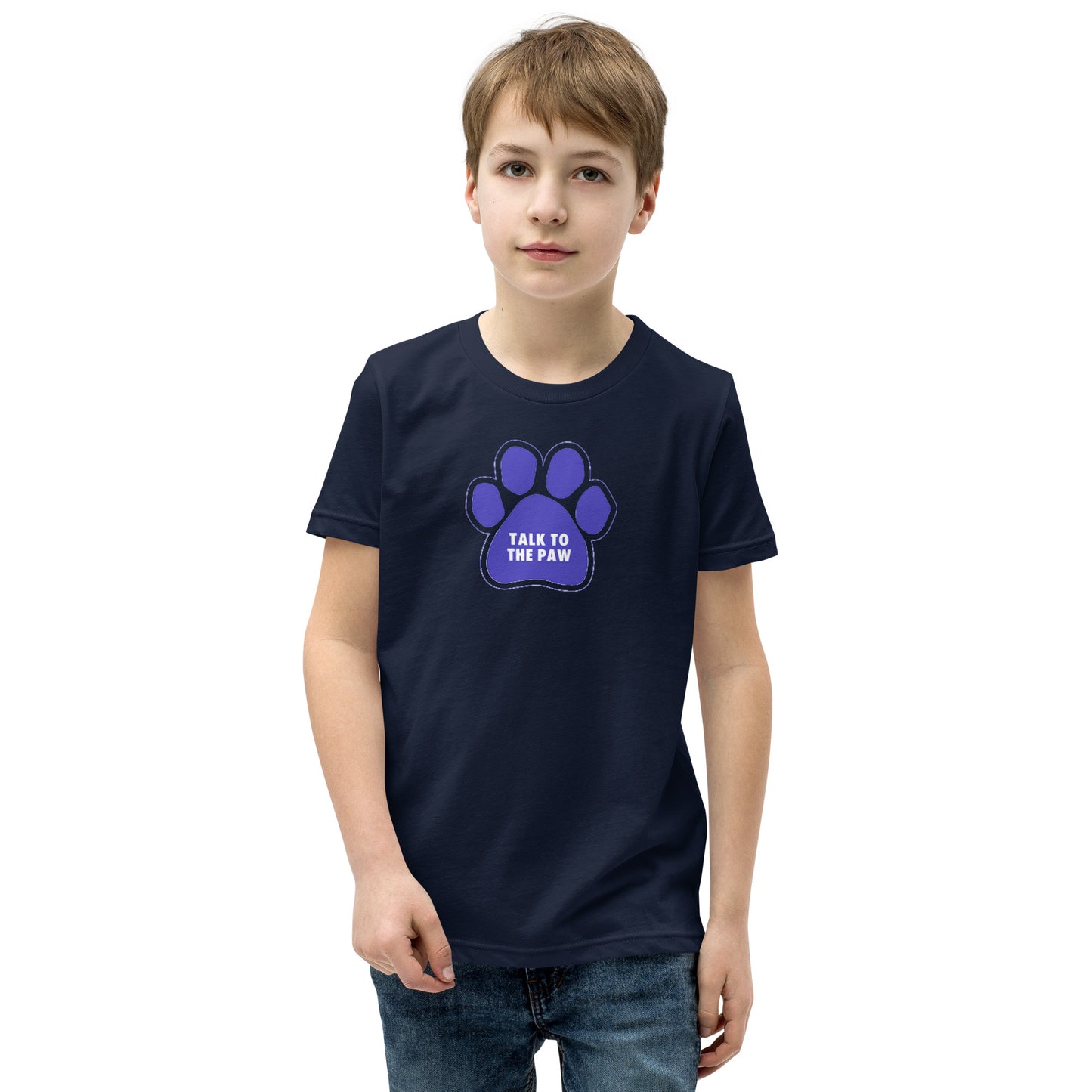 supa Youth Short Sleeve T-Shirt