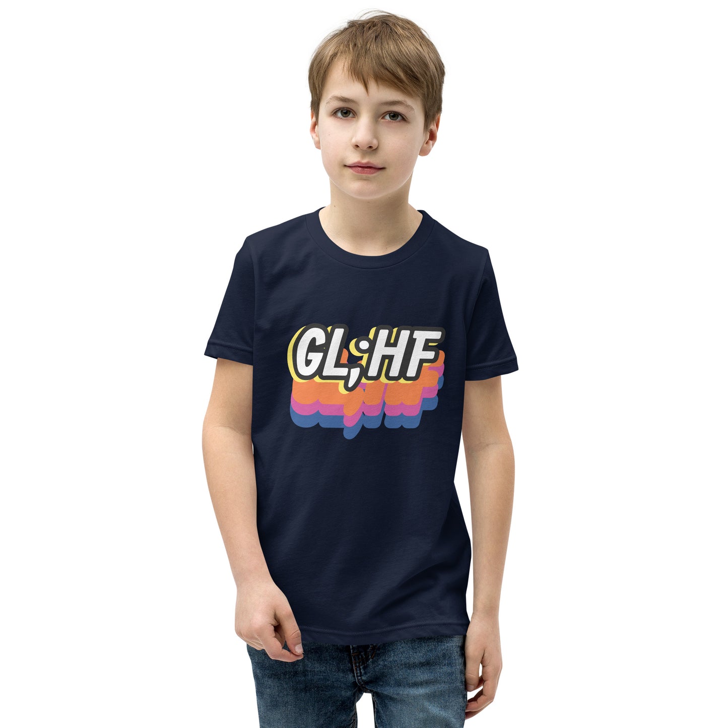 supa Youth Short Sleeve T-Shirt