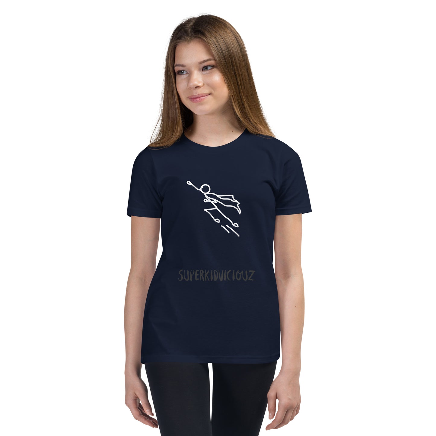 supa Youth Short Sleeve T-Shirt