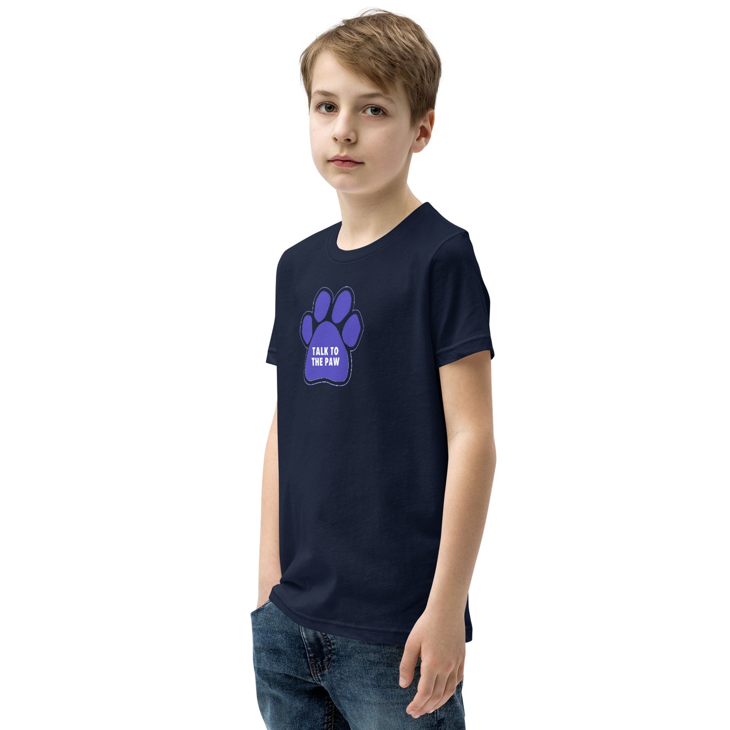 supa Youth Short Sleeve T-Shirt