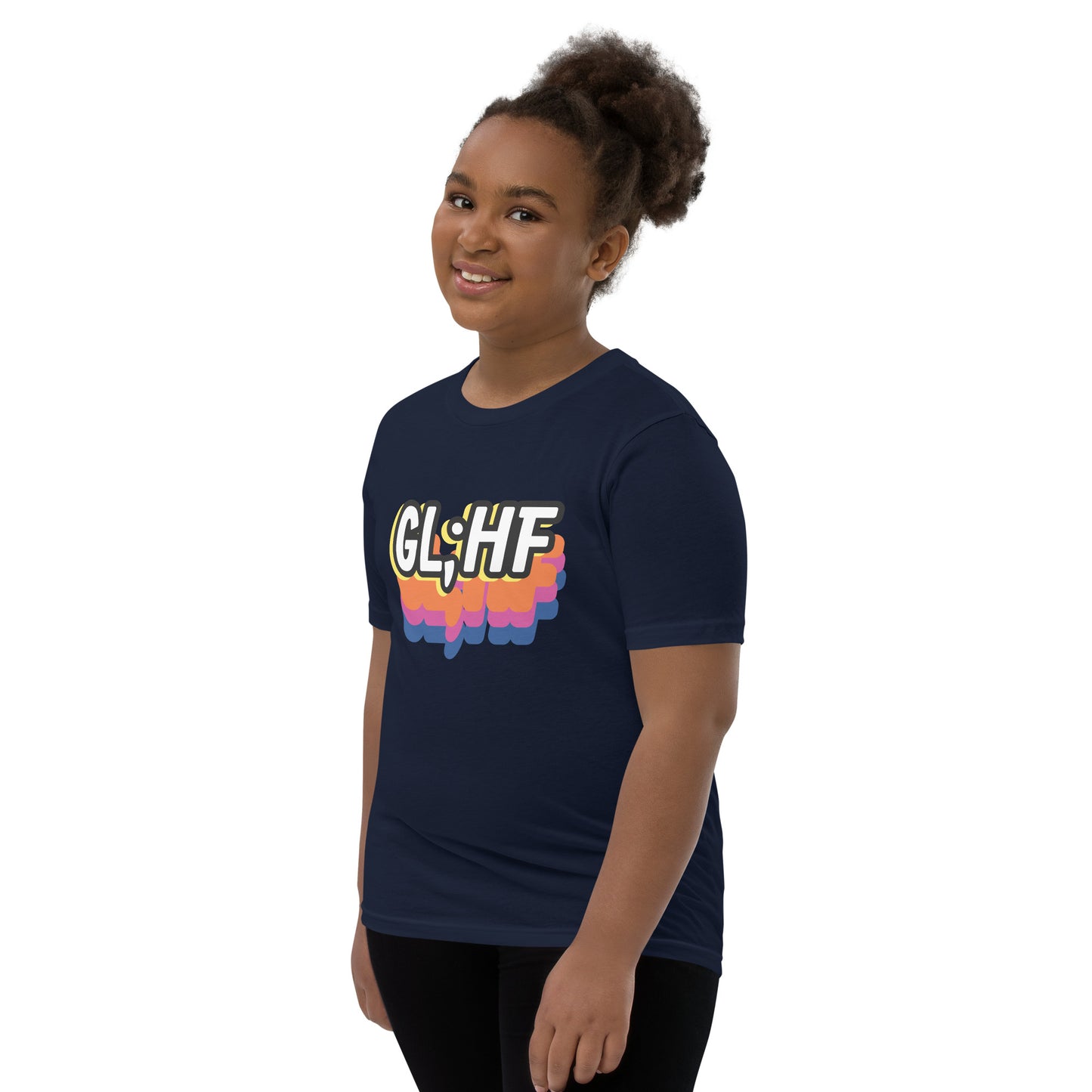 supa Youth Short Sleeve T-Shirt