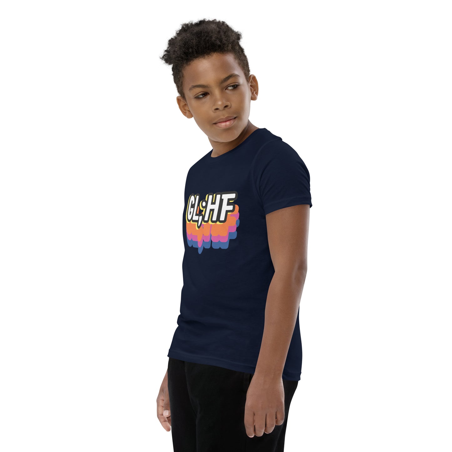 supa Youth Short Sleeve T-Shirt
