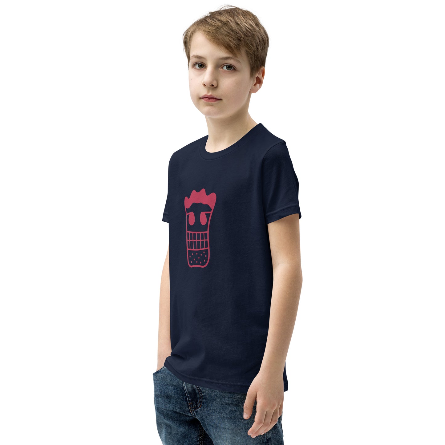 SUPA Youth Short Sleeve T-Shirt