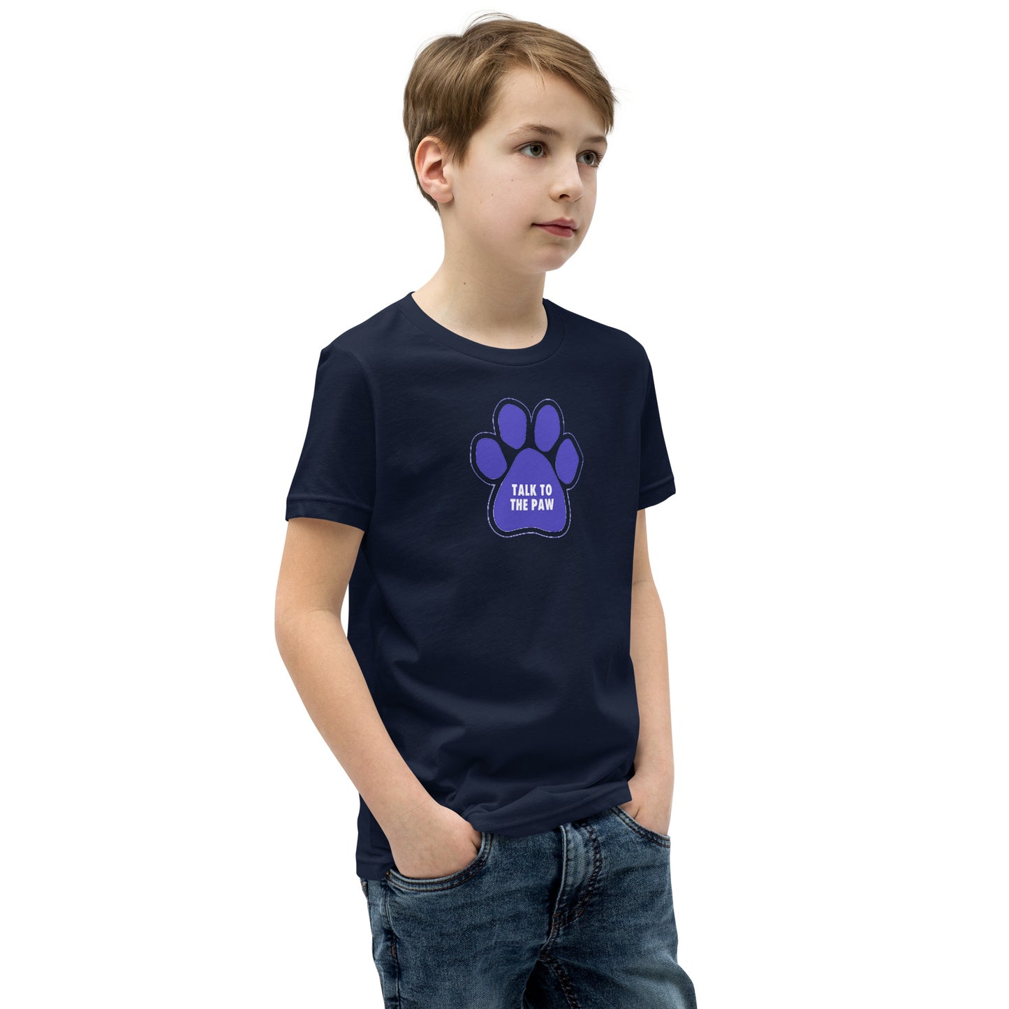 supa Youth Short Sleeve T-Shirt