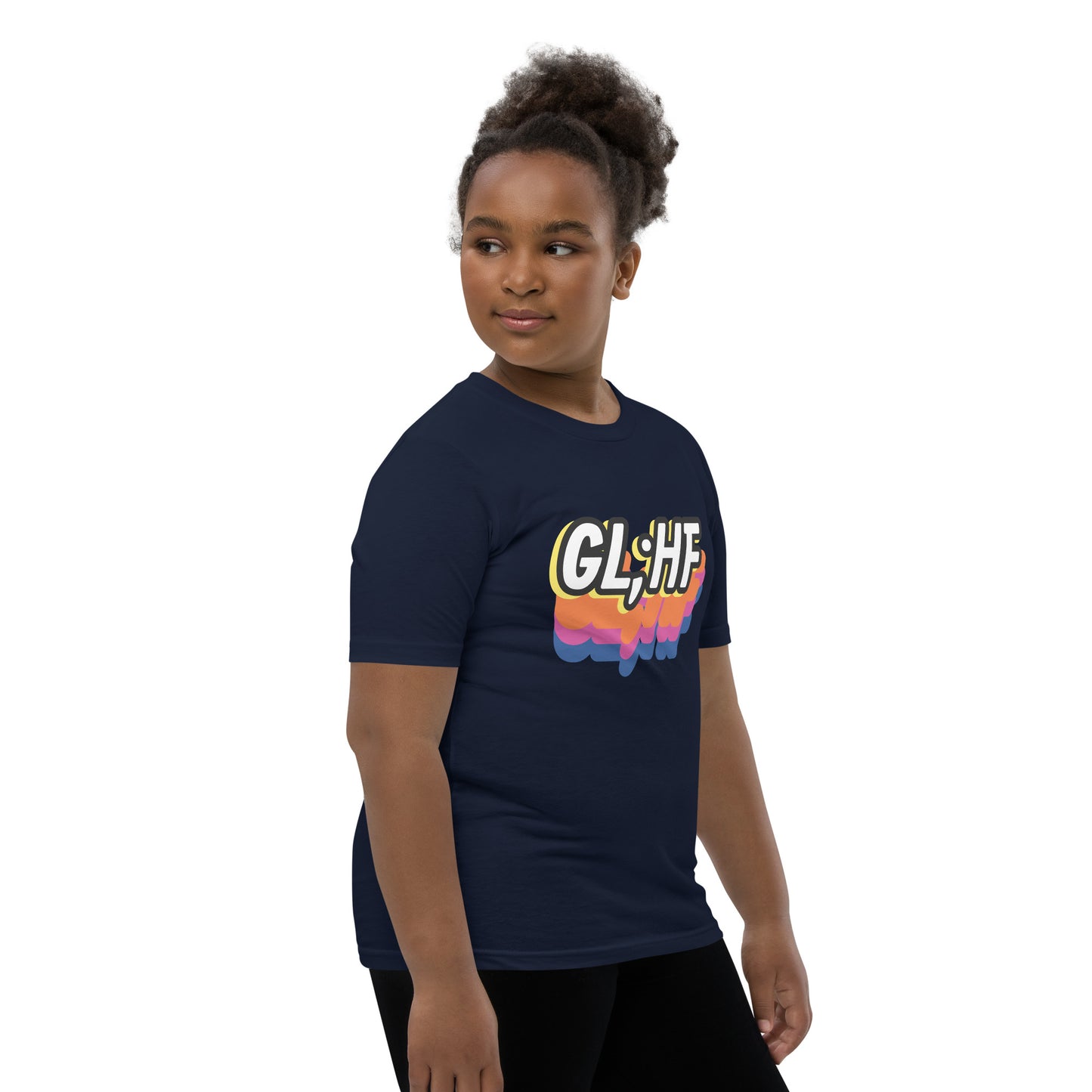 supa Youth Short Sleeve T-Shirt