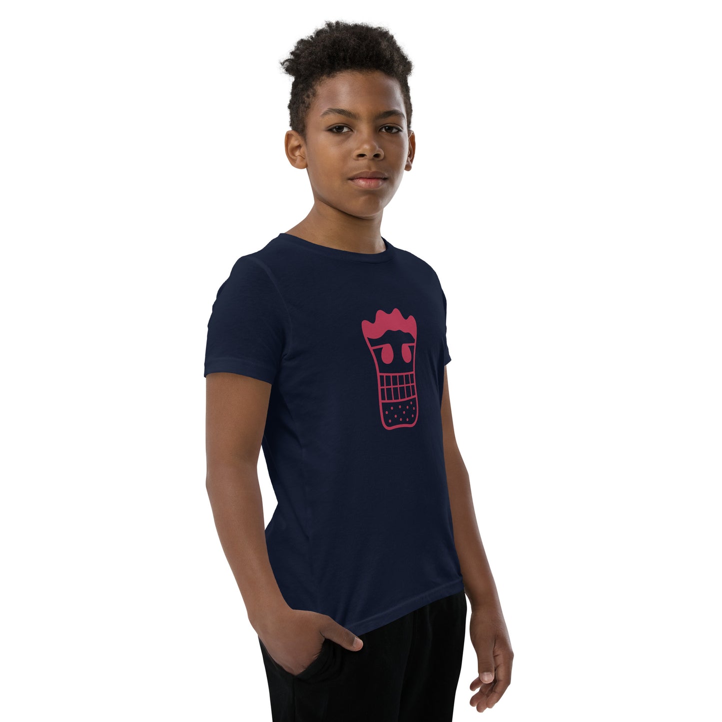 SUPA Youth Short Sleeve T-Shirt