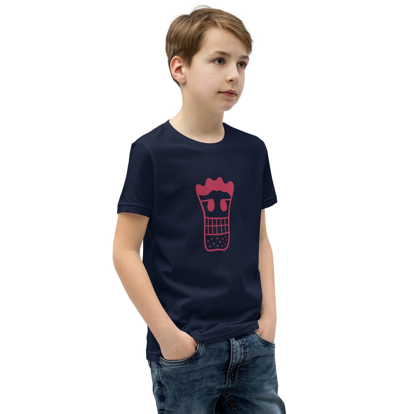 SUPA Youth Short Sleeve T-Shirt