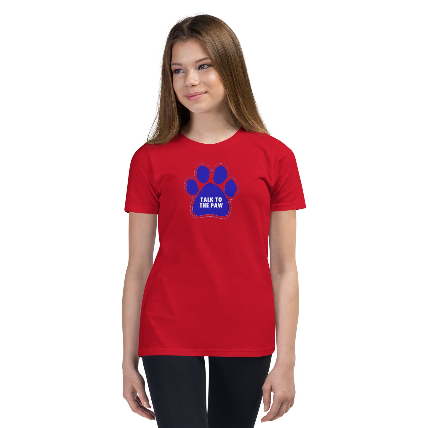 supa Youth Short Sleeve T-Shirt