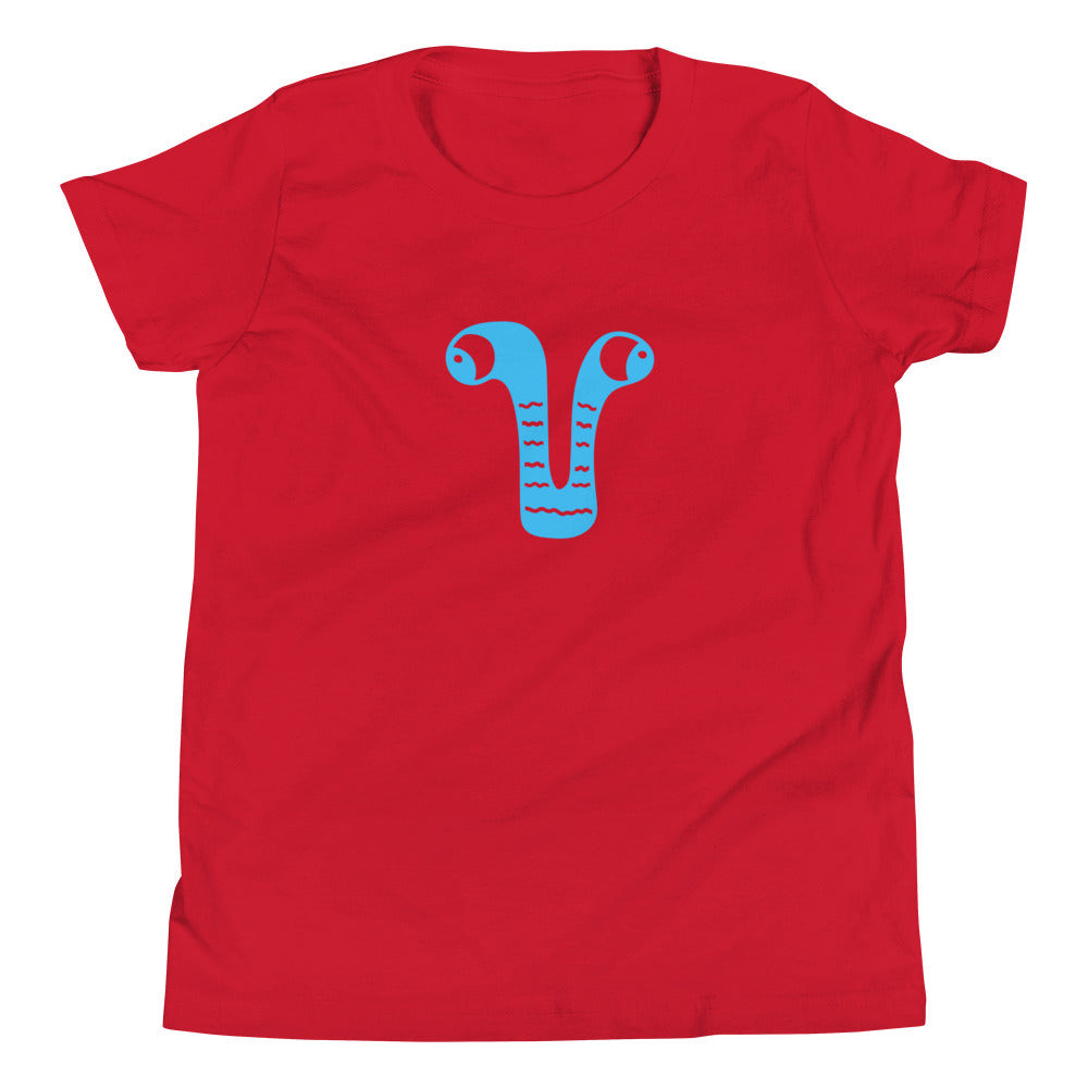 supa Youth Short Sleeve T-Shirt