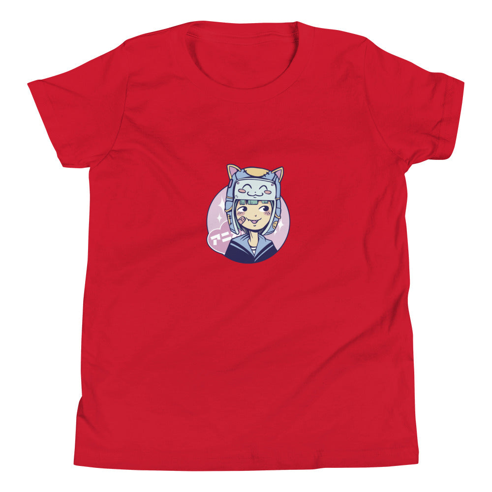 supa Youth Short Sleeve T-Shirt